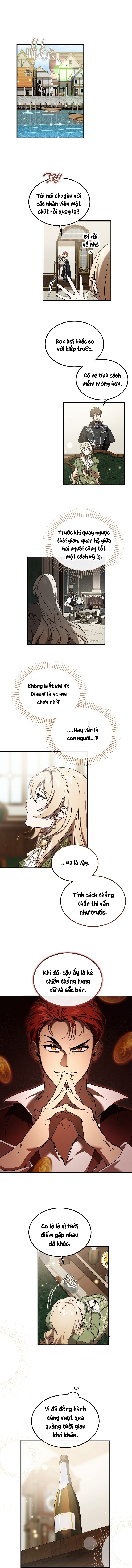 Ác Quỷ Nuôi Dưỡng Tiểu Thư Chapter 71 - Trang 2