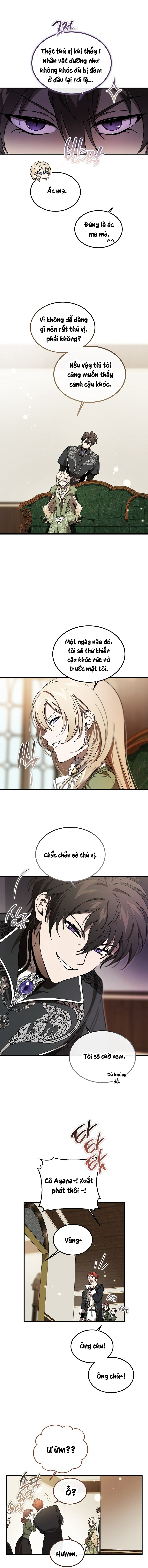 Ác Quỷ Nuôi Dưỡng Tiểu Thư Chapter 71 - Trang 2