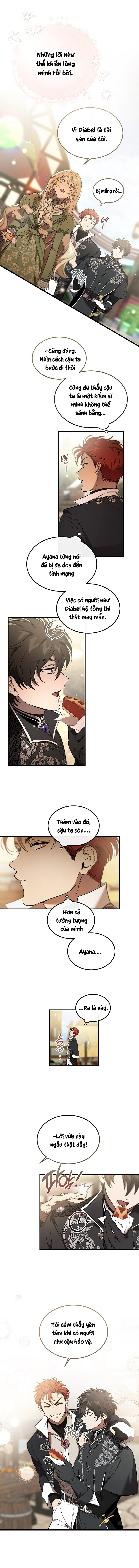 Ác Quỷ Nuôi Dưỡng Tiểu Thư Chapter 71 - Trang 2