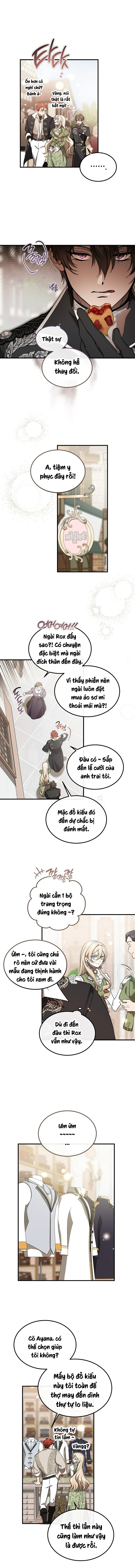 Ác Quỷ Nuôi Dưỡng Tiểu Thư Chapter 71 - Trang 2