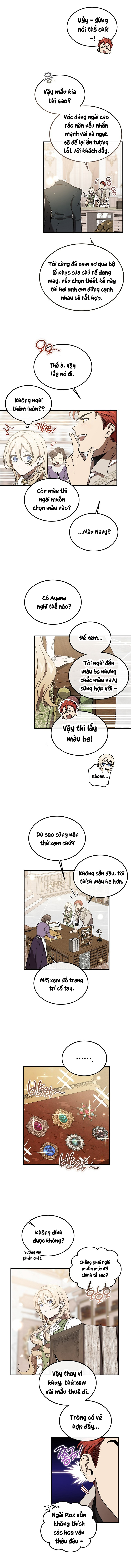 Ác Quỷ Nuôi Dưỡng Tiểu Thư Chapter 71 - Trang 2