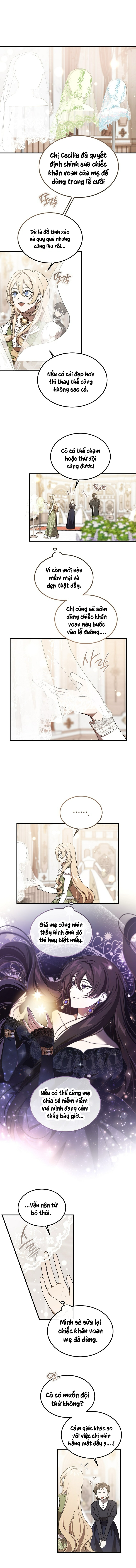 Ác Quỷ Nuôi Dưỡng Tiểu Thư Chapter 72 - Trang 2