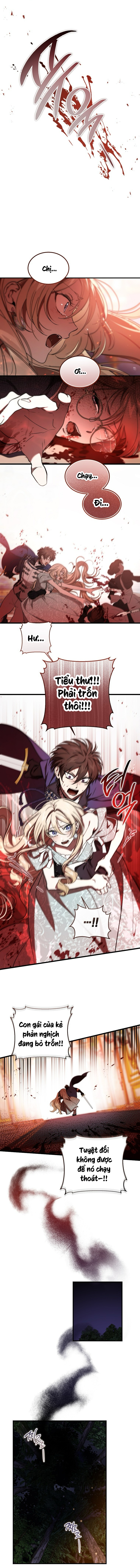 Ác Quỷ Nuôi Dưỡng Tiểu Thư Chapter 72 - Trang 2