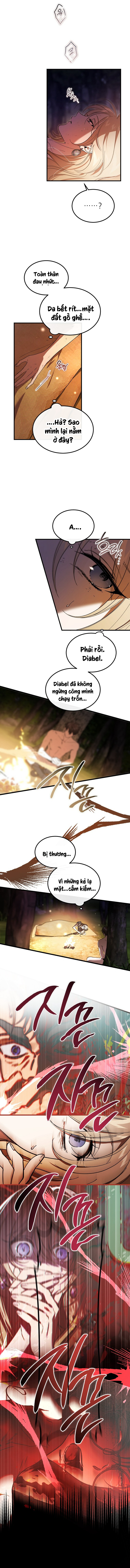 Ác Quỷ Nuôi Dưỡng Tiểu Thư Chapter 72 - Trang 2