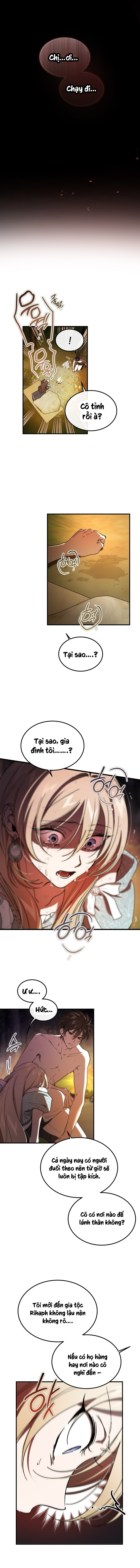 Ác Quỷ Nuôi Dưỡng Tiểu Thư Chapter 72 - Trang 2