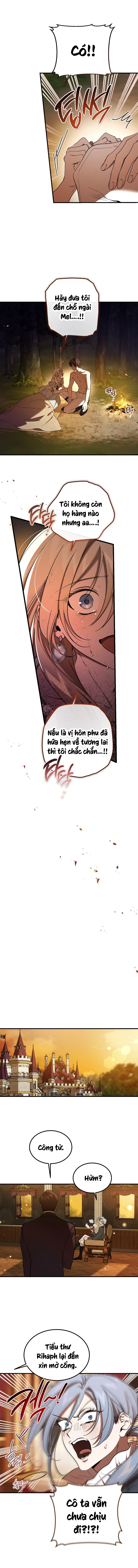 Ác Quỷ Nuôi Dưỡng Tiểu Thư Chapter 72 - Trang 2
