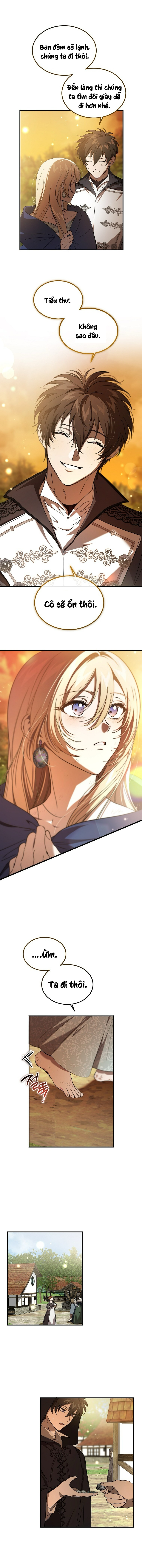 Ác Quỷ Nuôi Dưỡng Tiểu Thư Chapter 72 - Trang 2