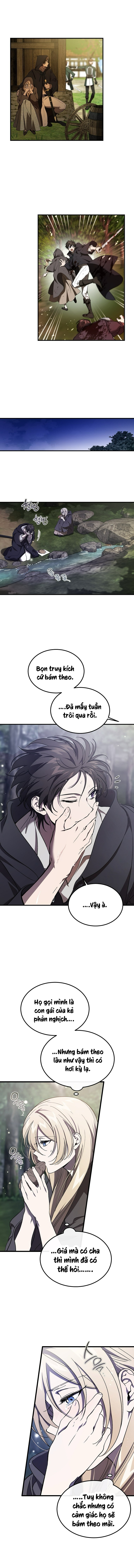 Ác Quỷ Nuôi Dưỡng Tiểu Thư Chapter 72 - Trang 2