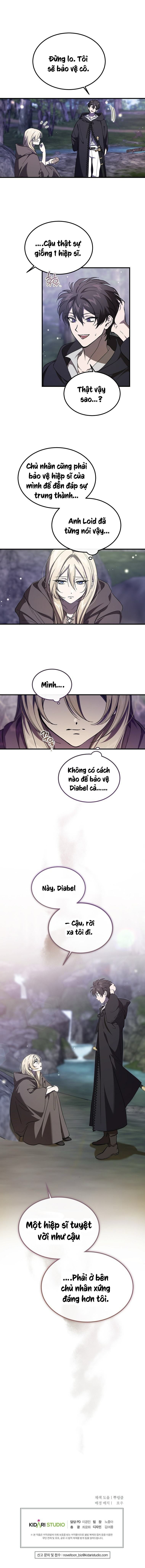 Ác Quỷ Nuôi Dưỡng Tiểu Thư Chapter 72 - Trang 2
