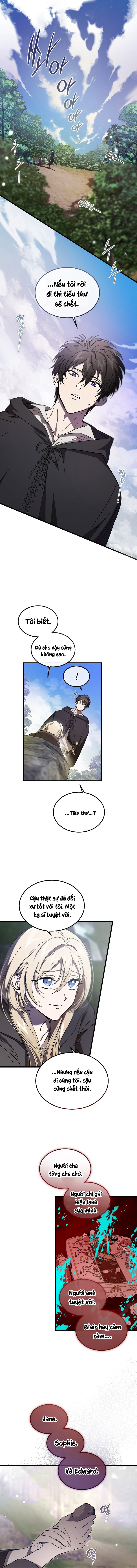 Ác Quỷ Nuôi Dưỡng Tiểu Thư Chapter 73 - Trang 2