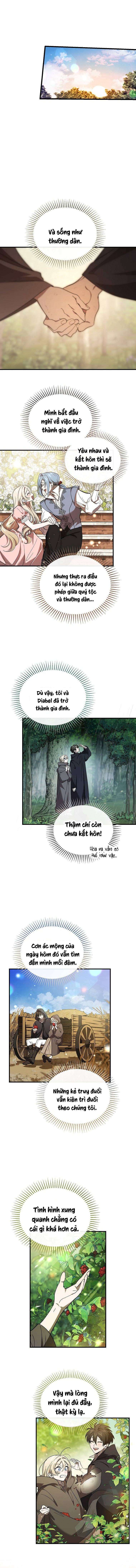 Ác Quỷ Nuôi Dưỡng Tiểu Thư Chapter 73 - Trang 2