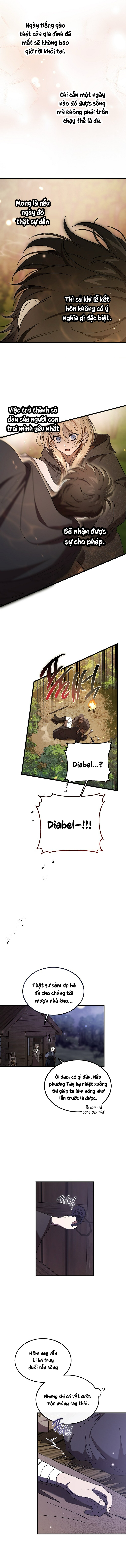 Ác Quỷ Nuôi Dưỡng Tiểu Thư Chapter 73 - Trang 2