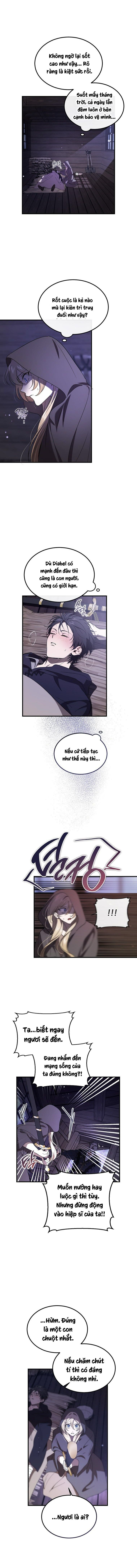 Ác Quỷ Nuôi Dưỡng Tiểu Thư Chapter 73 - Trang 2