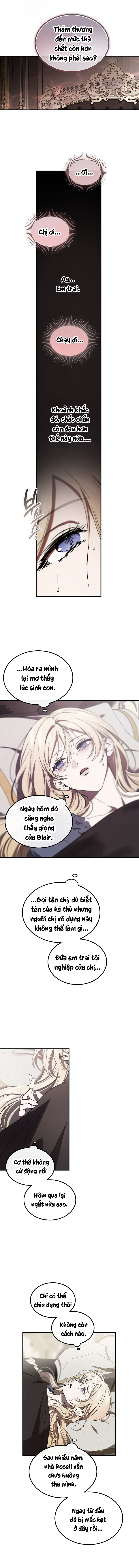 Ác Quỷ Nuôi Dưỡng Tiểu Thư Chapter 73 - Trang 2