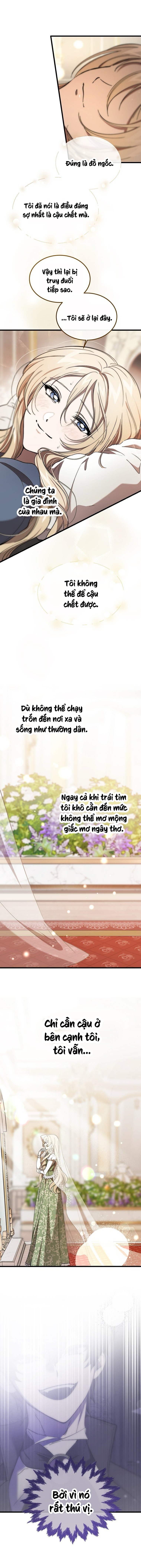 Ác Quỷ Nuôi Dưỡng Tiểu Thư Chapter 73 - Trang 2