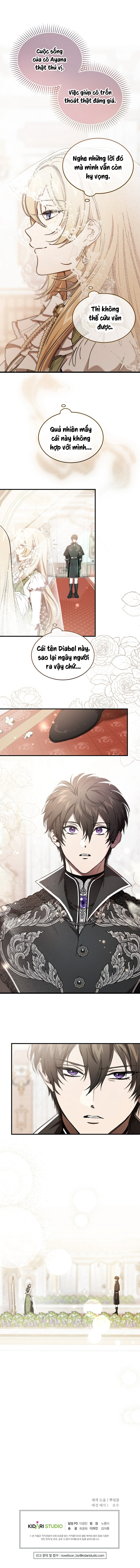 Ác Quỷ Nuôi Dưỡng Tiểu Thư Chapter 73 - Trang 2