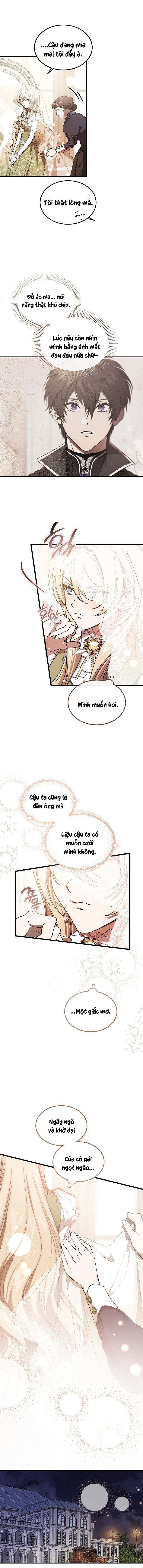 Ác Quỷ Nuôi Dưỡng Tiểu Thư Chapter 74 - Trang 2