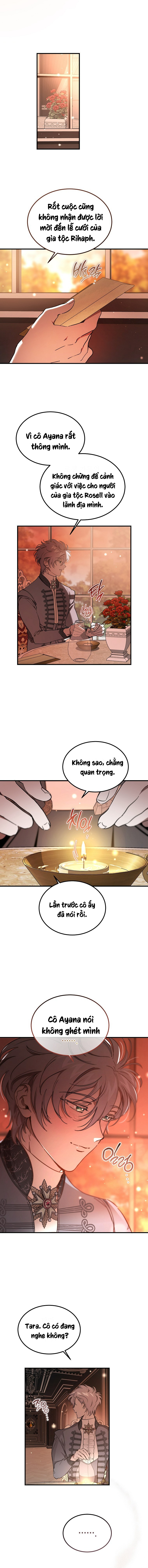 Ác Quỷ Nuôi Dưỡng Tiểu Thư Chapter 74 - Trang 2