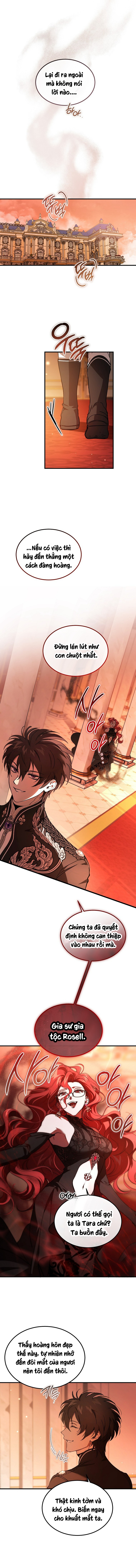 Ác Quỷ Nuôi Dưỡng Tiểu Thư Chapter 74 - Trang 2