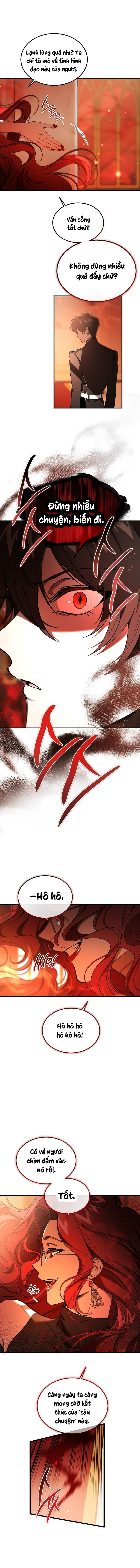 Ác Quỷ Nuôi Dưỡng Tiểu Thư Chapter 74 - Trang 2