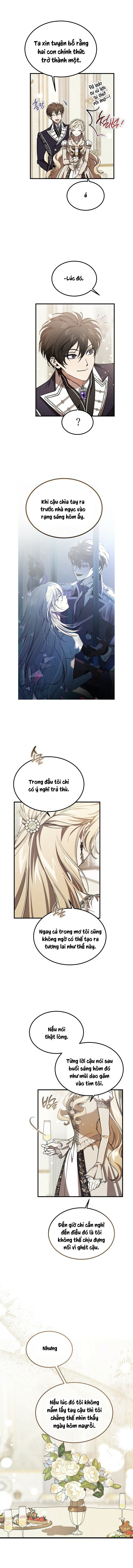 Ác Quỷ Nuôi Dưỡng Tiểu Thư Chapter 75 - Trang 2