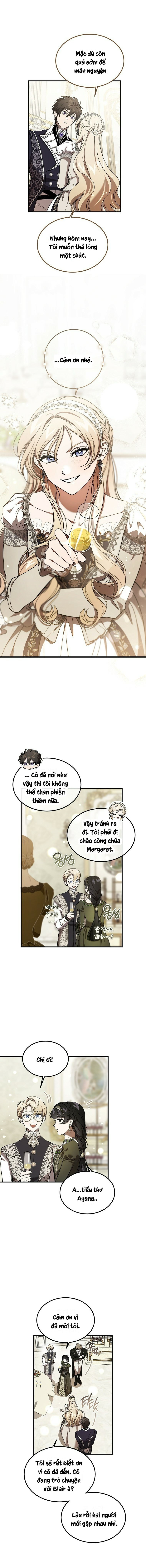 Ác Quỷ Nuôi Dưỡng Tiểu Thư Chapter 75 - Trang 2