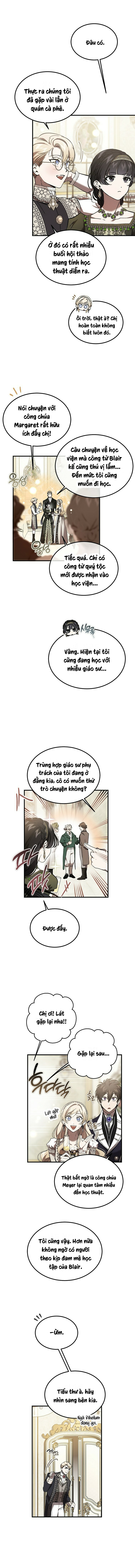 Ác Quỷ Nuôi Dưỡng Tiểu Thư Chapter 75 - Trang 2