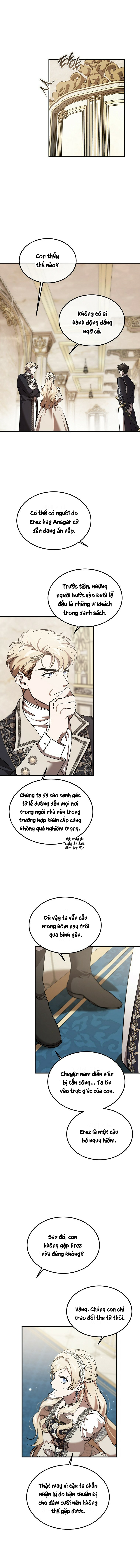 Ác Quỷ Nuôi Dưỡng Tiểu Thư Chapter 75 - Trang 2