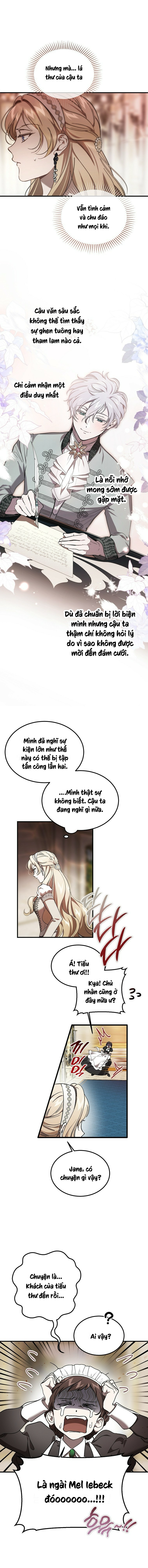 Ác Quỷ Nuôi Dưỡng Tiểu Thư Chapter 75 - Trang 2