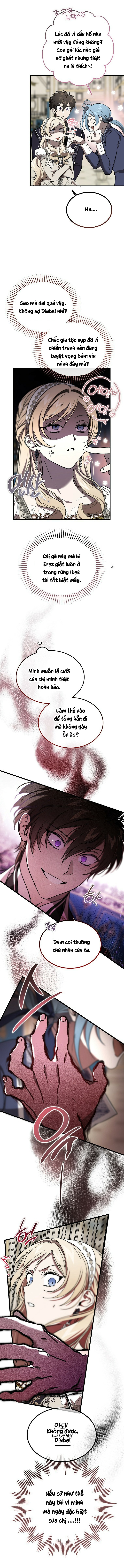 Ác Quỷ Nuôi Dưỡng Tiểu Thư Chapter 75 - Trang 2