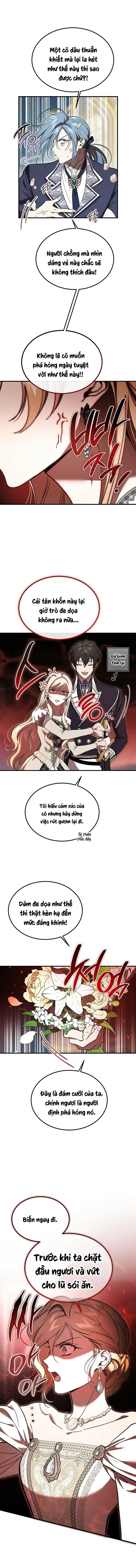 Ác Quỷ Nuôi Dưỡng Tiểu Thư Chapter 76 - Trang 2