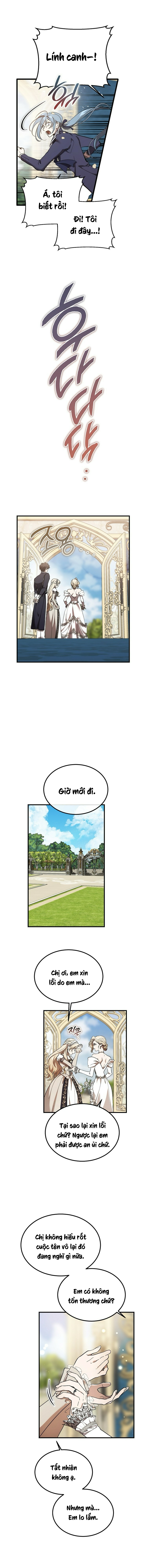 Ác Quỷ Nuôi Dưỡng Tiểu Thư Chapter 76 - Trang 2