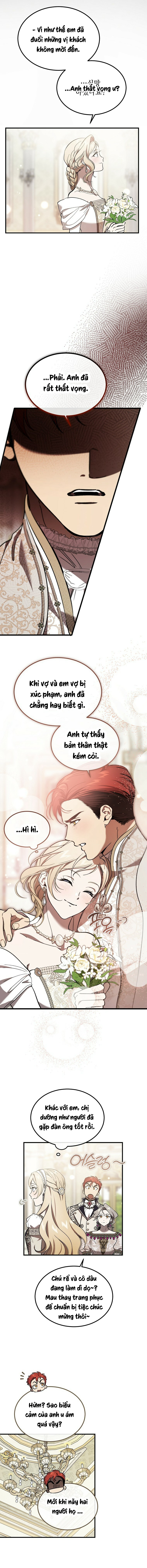 Ác Quỷ Nuôi Dưỡng Tiểu Thư Chapter 76 - Trang 2