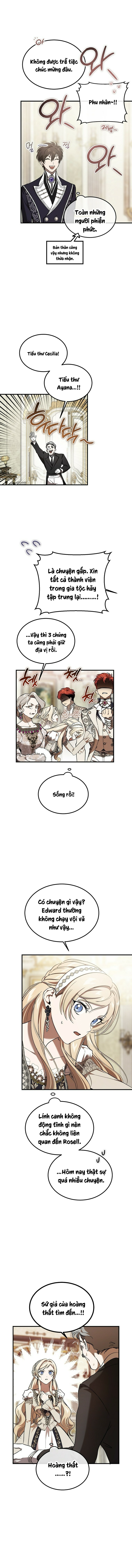 Ác Quỷ Nuôi Dưỡng Tiểu Thư Chapter 76 - Trang 2