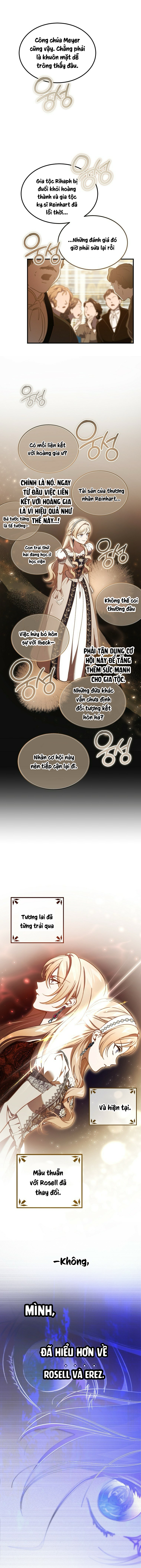 Ác Quỷ Nuôi Dưỡng Tiểu Thư Chapter 76 - Trang 2