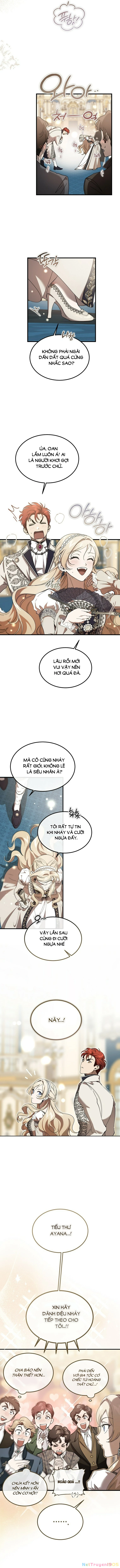 Ác Quỷ Nuôi Dưỡng Tiểu Thư Chapter 77 - Trang 2