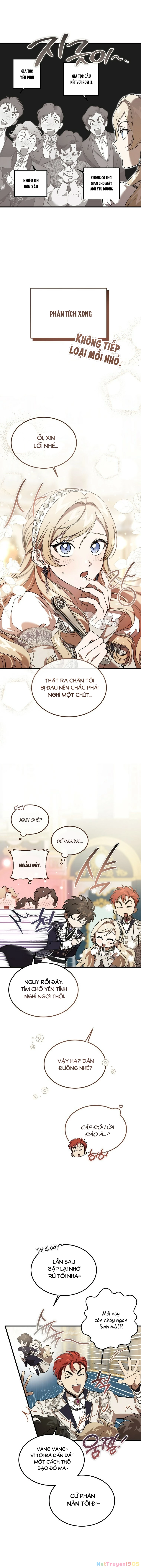 Ác Quỷ Nuôi Dưỡng Tiểu Thư Chapter 77 - Trang 2