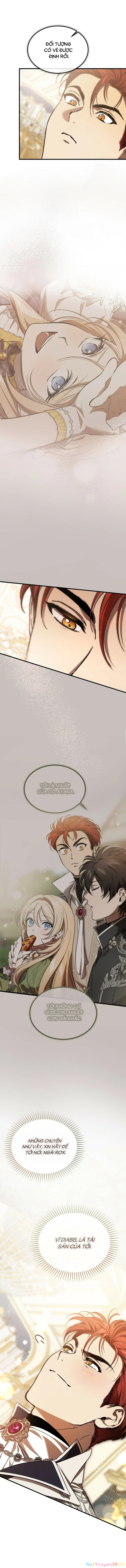 Ác Quỷ Nuôi Dưỡng Tiểu Thư Chapter 77 - Trang 2