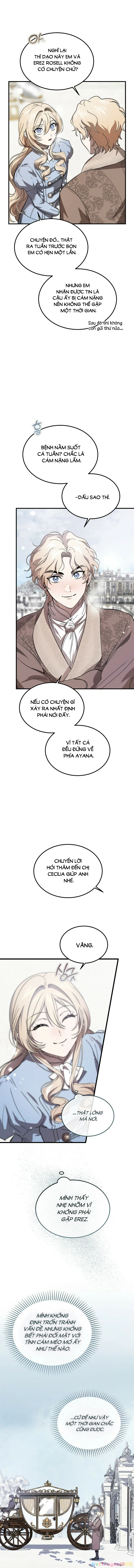 Ác Quỷ Nuôi Dưỡng Tiểu Thư Chapter 78 - Trang 2