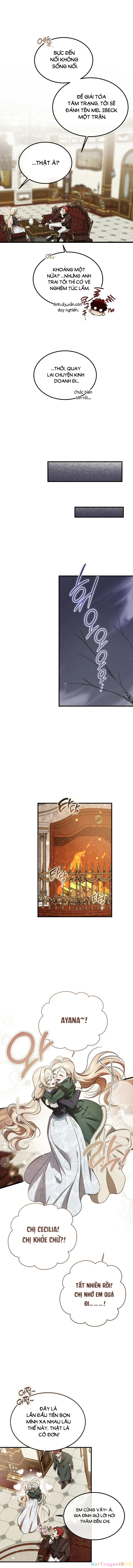 Ác Quỷ Nuôi Dưỡng Tiểu Thư Chapter 78 - Trang 2