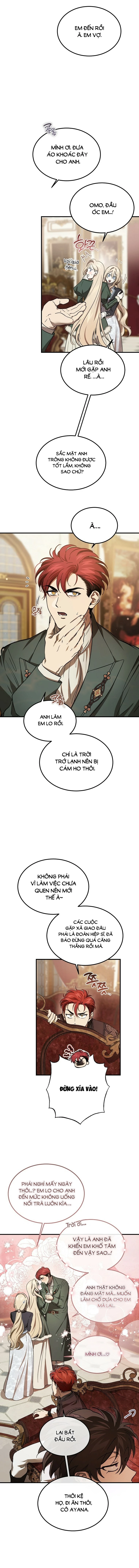 Ác Quỷ Nuôi Dưỡng Tiểu Thư Chapter 78 - Trang 2