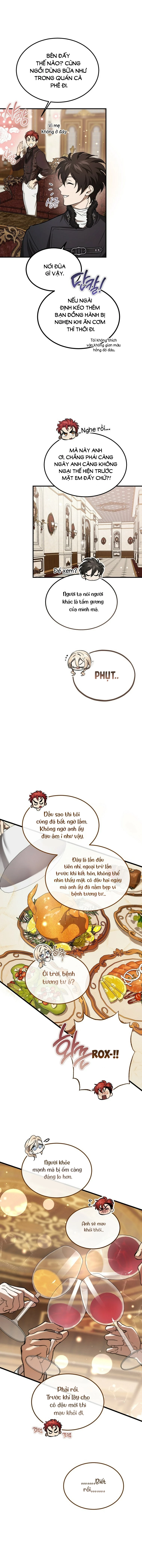 Ác Quỷ Nuôi Dưỡng Tiểu Thư Chapter 78 - Trang 2