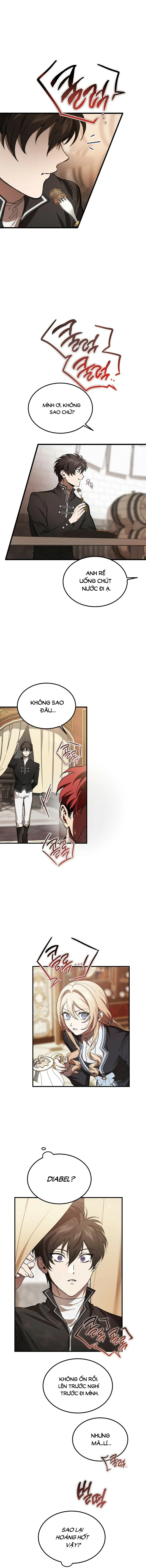 Ác Quỷ Nuôi Dưỡng Tiểu Thư Chapter 78 - Trang 2