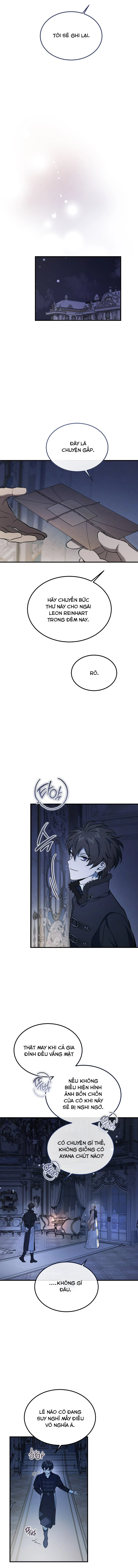 Ác Quỷ Nuôi Dưỡng Tiểu Thư Chapter 79 - Trang 2