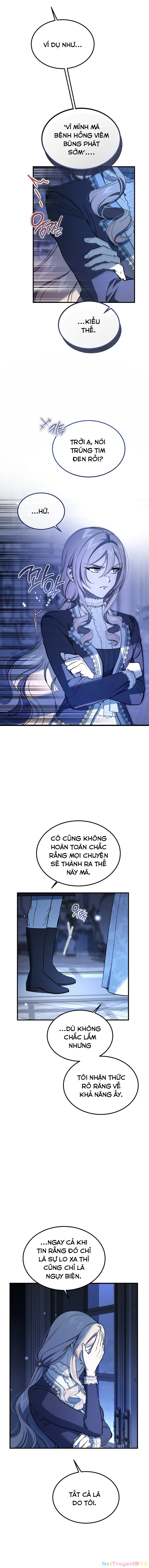 Ác Quỷ Nuôi Dưỡng Tiểu Thư Chapter 79 - Trang 2