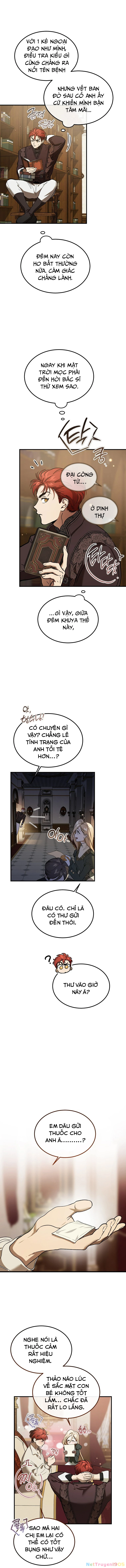 Ác Quỷ Nuôi Dưỡng Tiểu Thư Chapter 79 - Trang 2