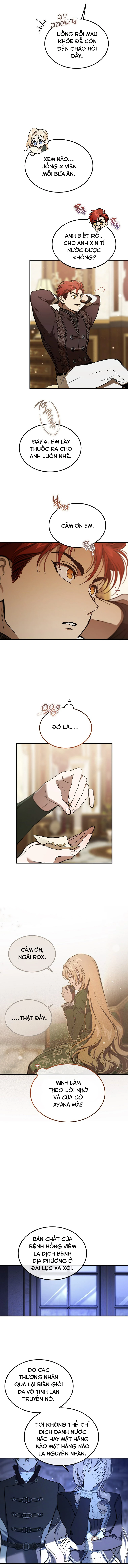 Ác Quỷ Nuôi Dưỡng Tiểu Thư Chapter 79 - Trang 2