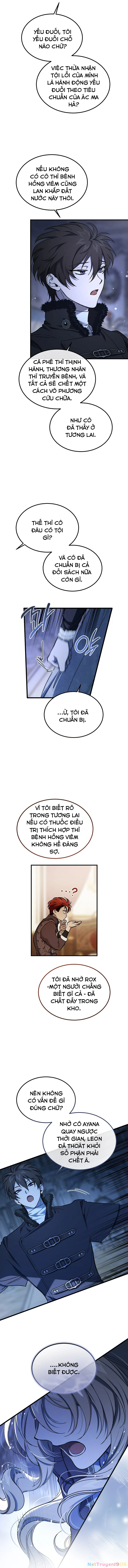 Ác Quỷ Nuôi Dưỡng Tiểu Thư Chapter 79 - Trang 2