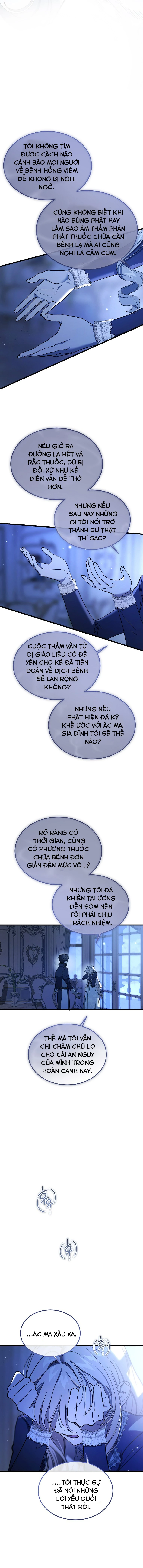 Ác Quỷ Nuôi Dưỡng Tiểu Thư Chapter 79 - Trang 2