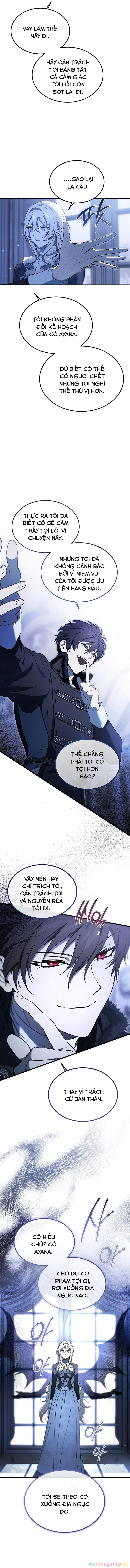 Ác Quỷ Nuôi Dưỡng Tiểu Thư Chapter 79 - Trang 2